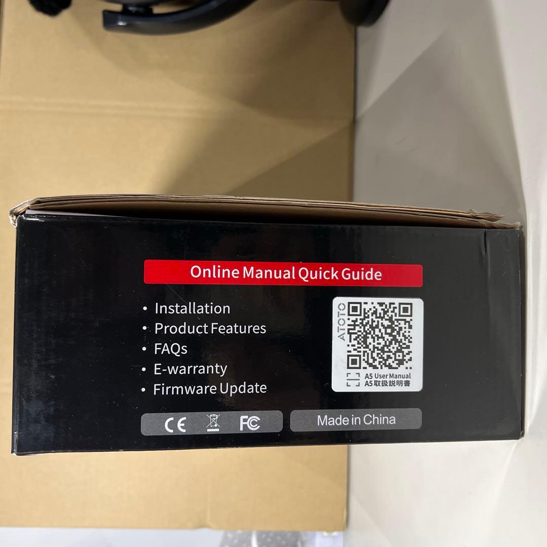 G564 ATOTOLIFEナビ　A5LG211TーS01(2G+32G)