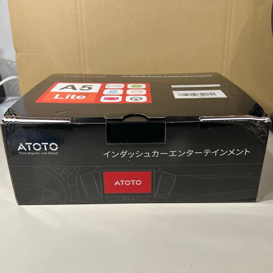 G564 ATOTOLIFEナビ　A5LG211TーS01(2G+32G)