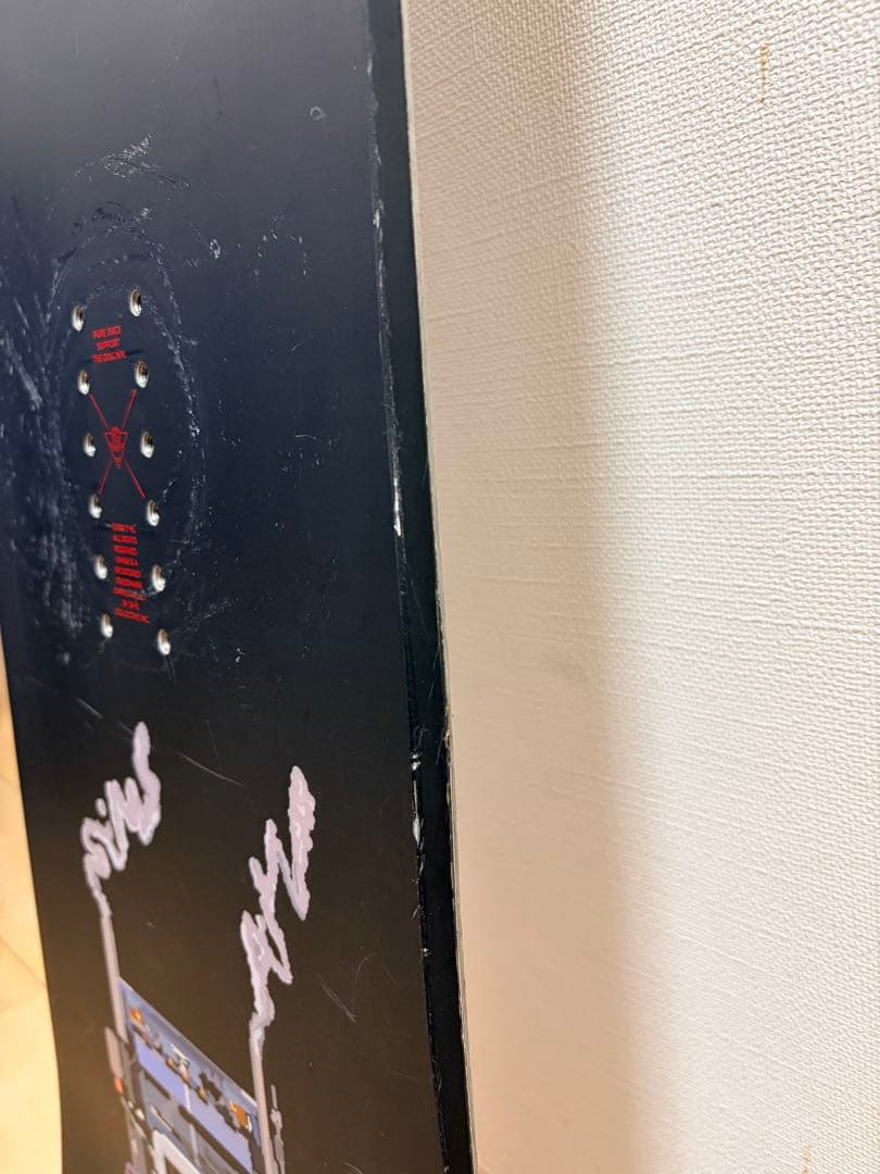 23-24 SIMS スノーボード 158cm