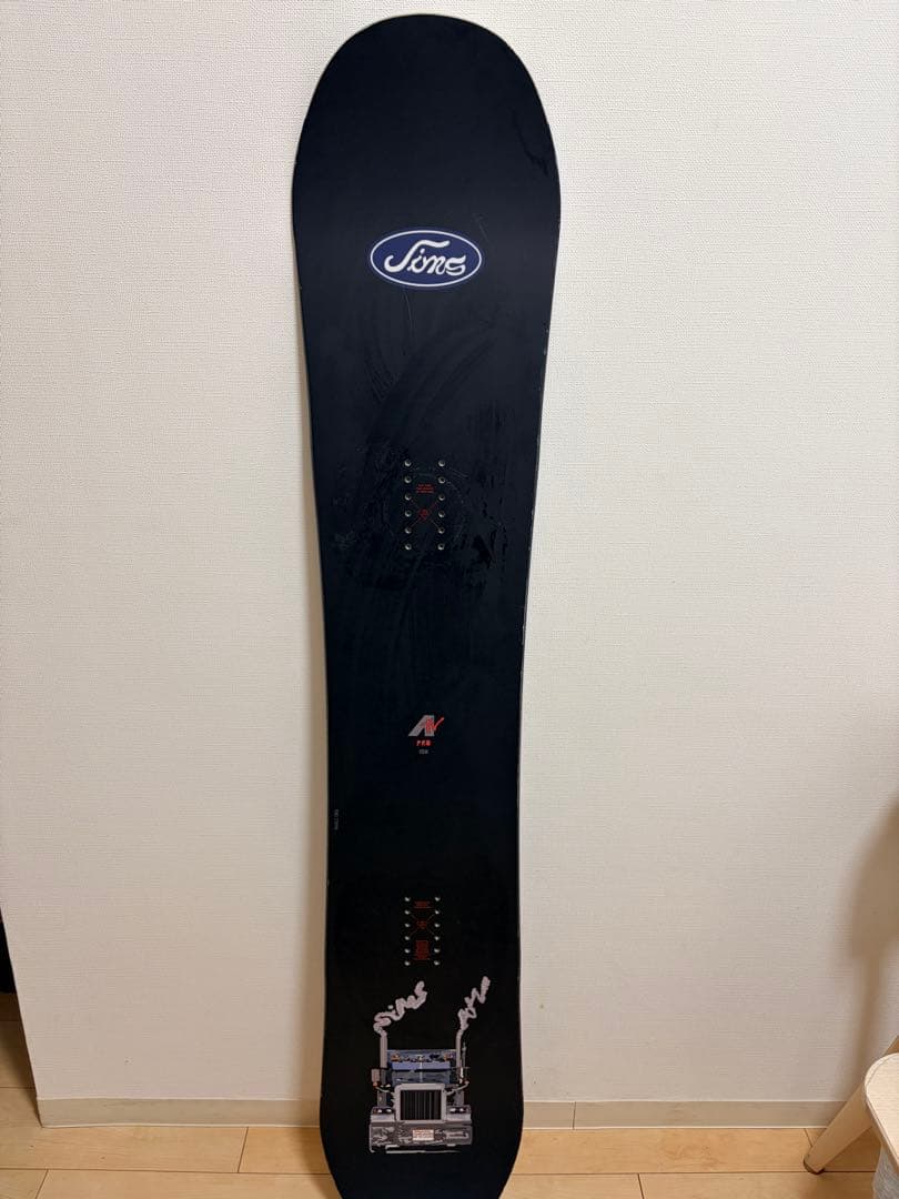 23-24 SIMS スノーボード 158cm