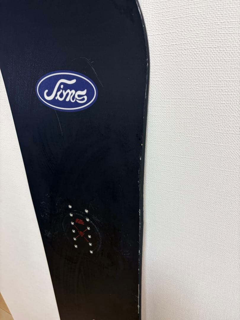 23-24 SIMS スノーボード 158cm