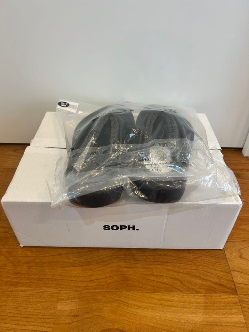 27cm 新品 送料無料 FCRB 25SS OOFOS OOriginal