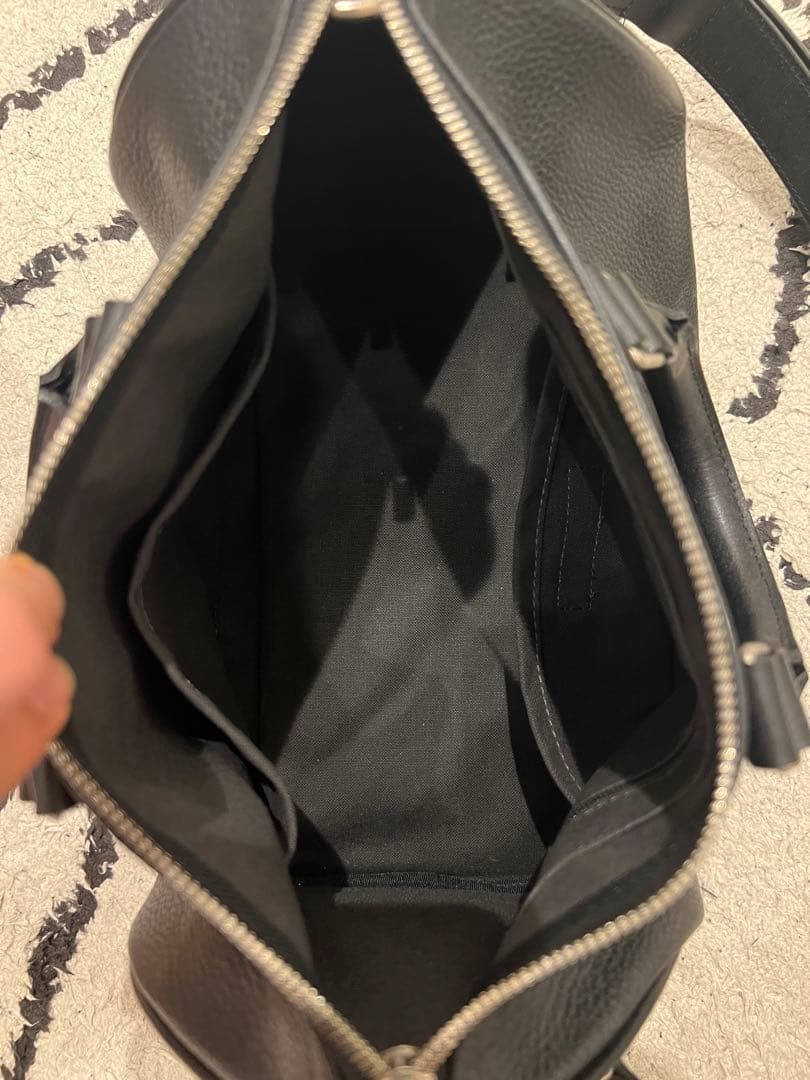 バッグ Simply complicated nomad mini bag black