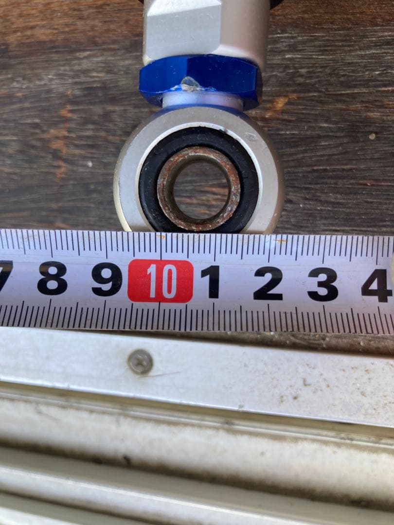 オーリンズタイプ　リアサスペンション