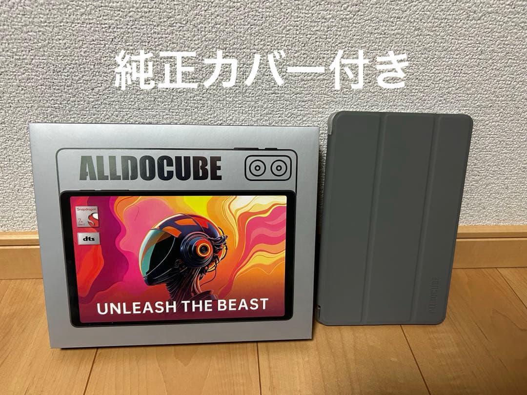 Androidタブレット本体 ALLDOCUBE iPlay 70 mini Ultra Android