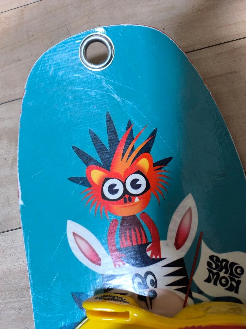 SALOMON TEAM PACKAGE スノーボード スノボ サロモン チーム