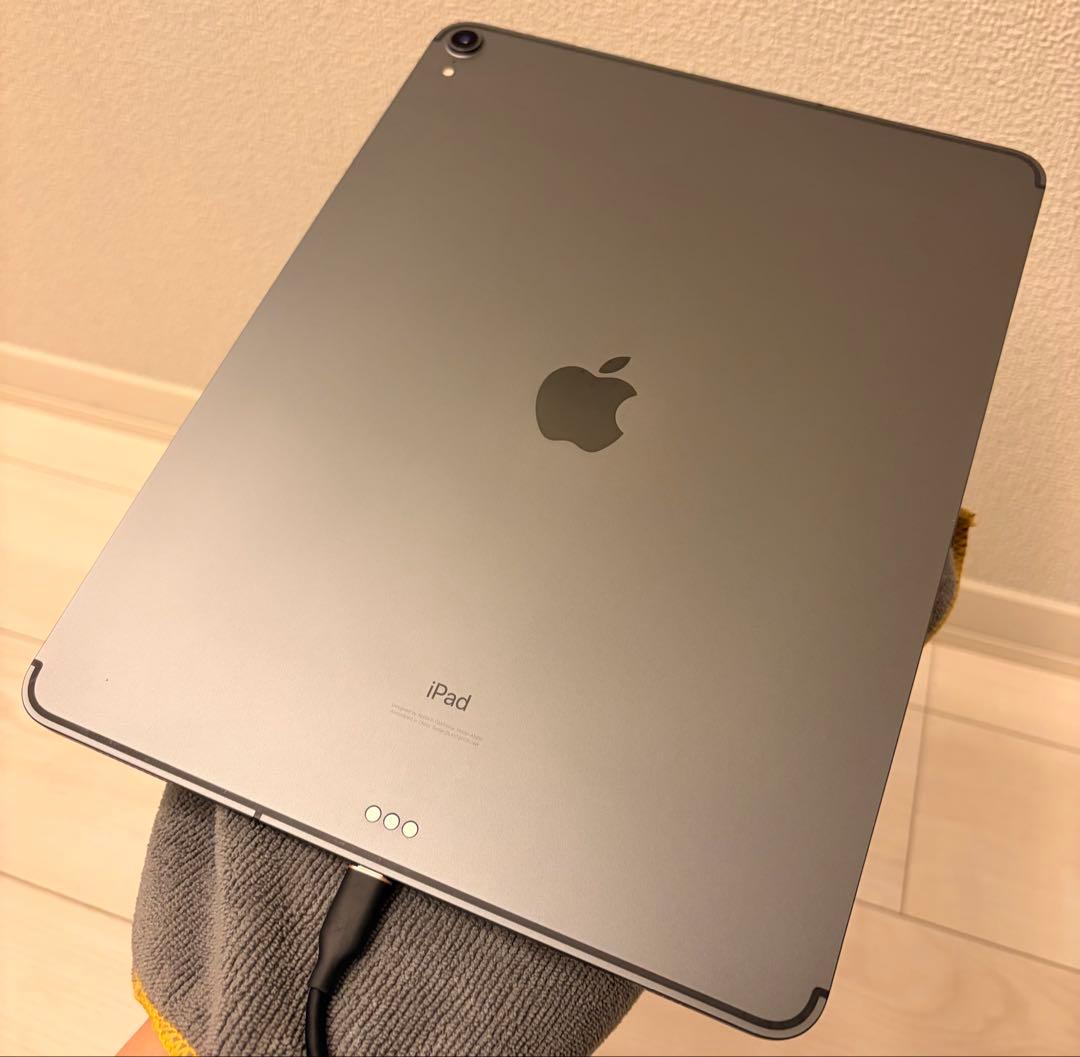 iPad Pro 12.9 第3世代 256GB WiFiCellularモデル