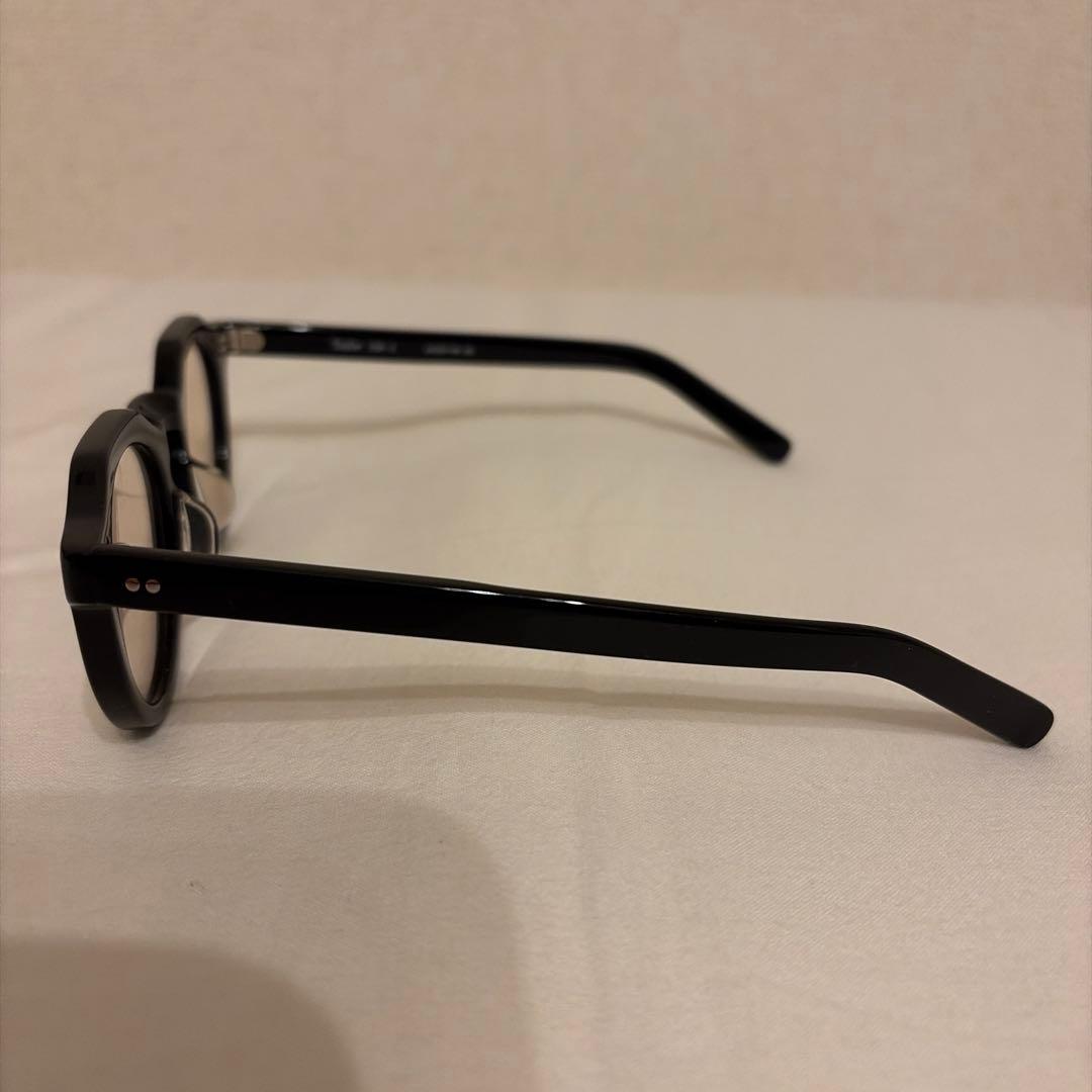 CASU eyewear Taylor 130 (sun) ケース付き