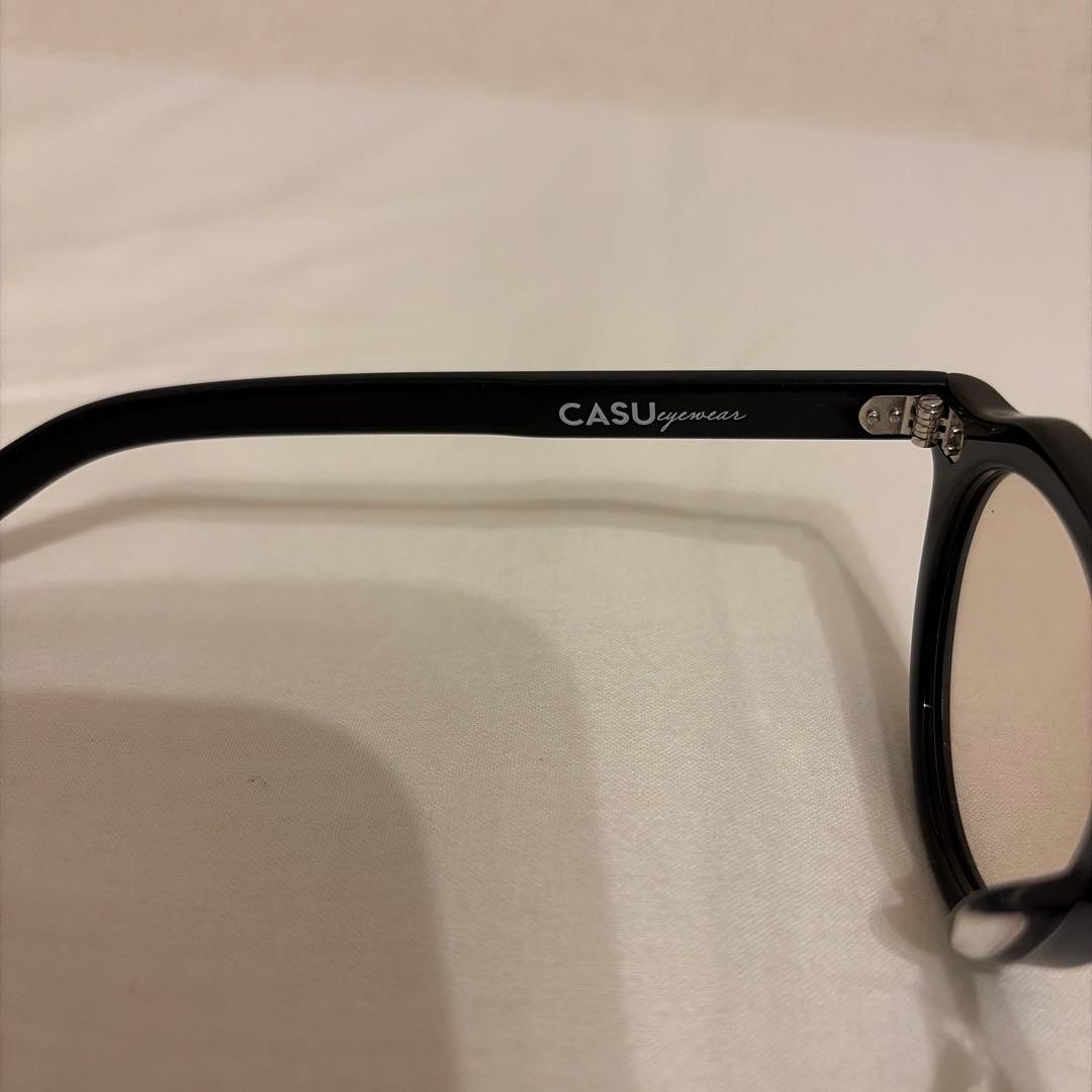 CASU eyewear Taylor 130 (sun) ケース付き