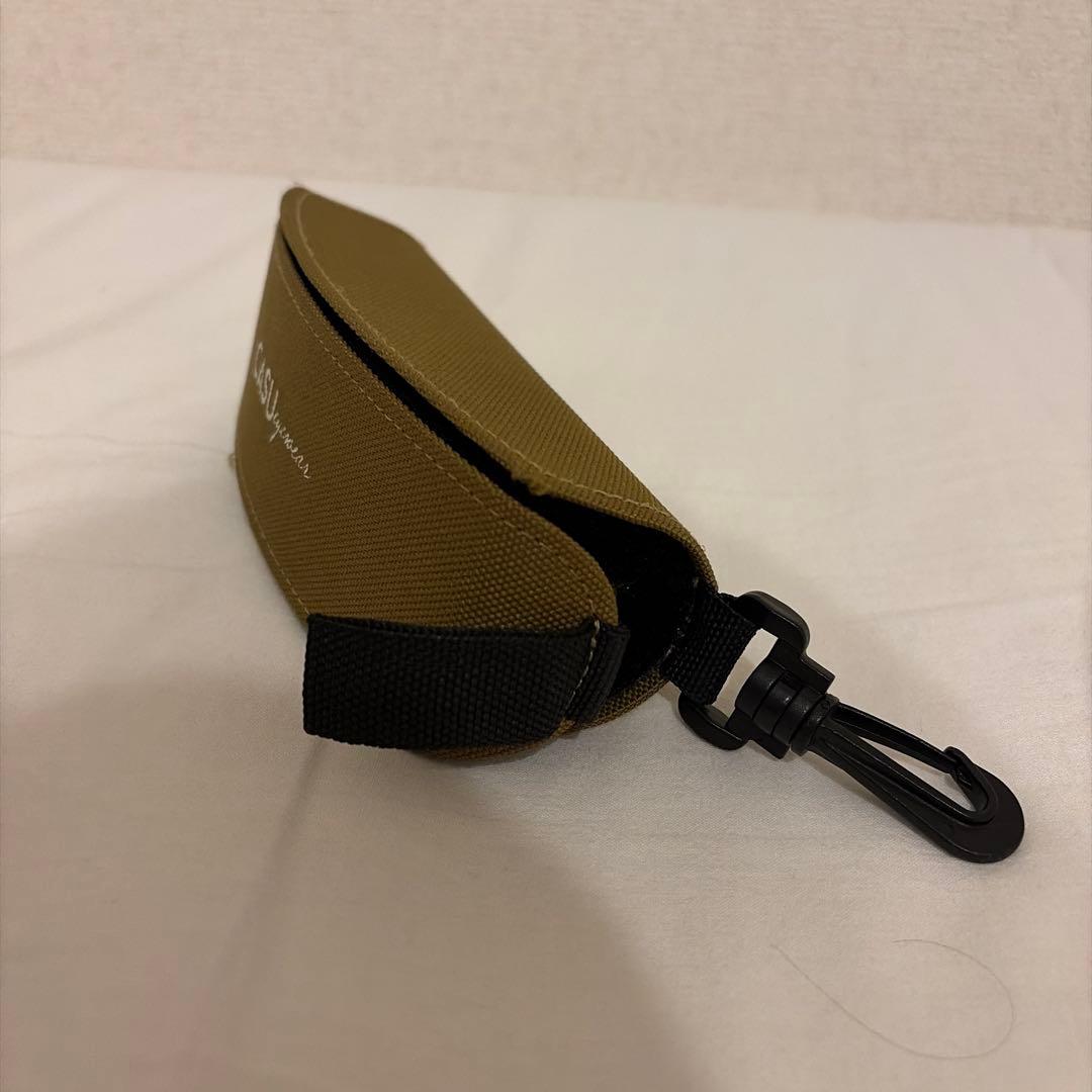 CASU eyewear Taylor 130 (sun) ケース付き