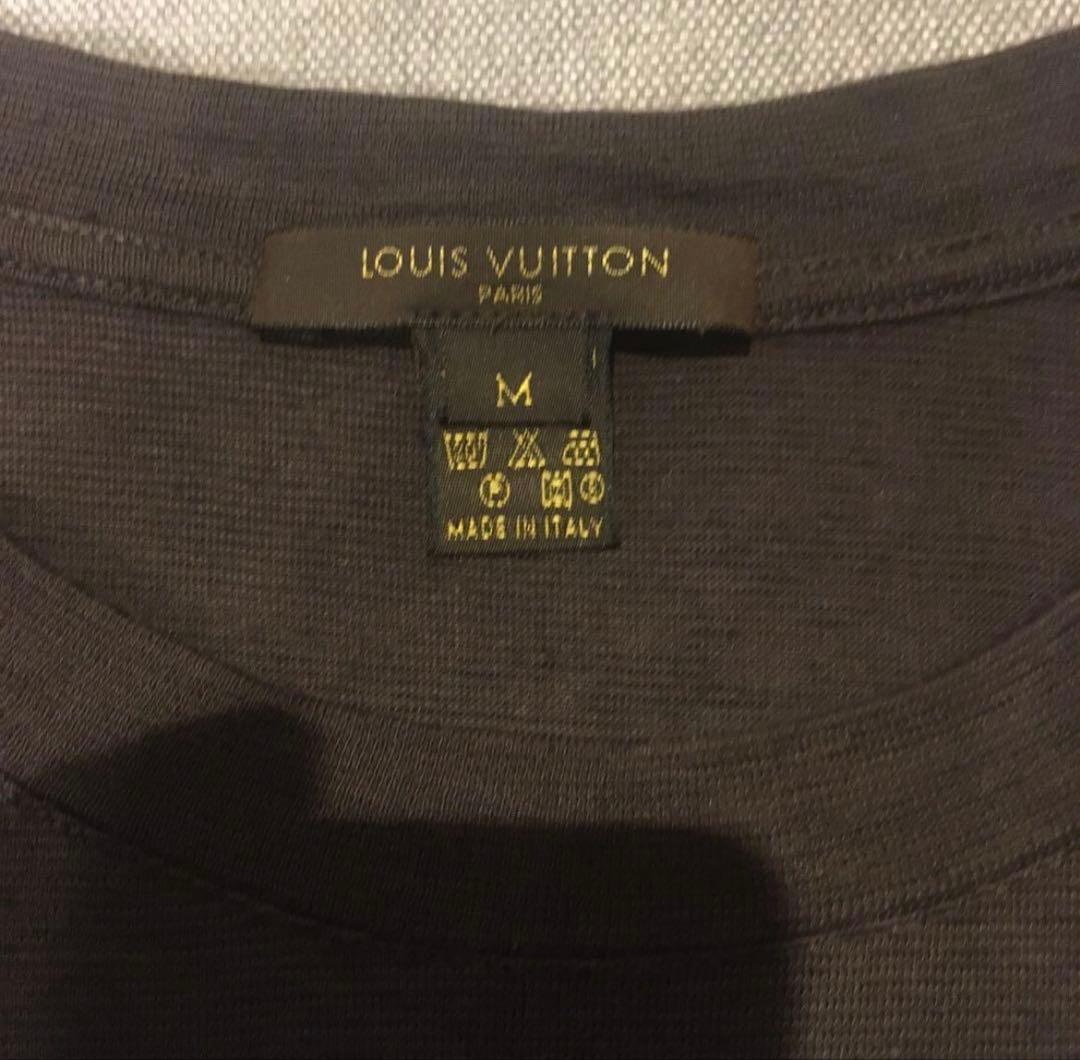 【美品】LOUIS VUITTON Tシャツ