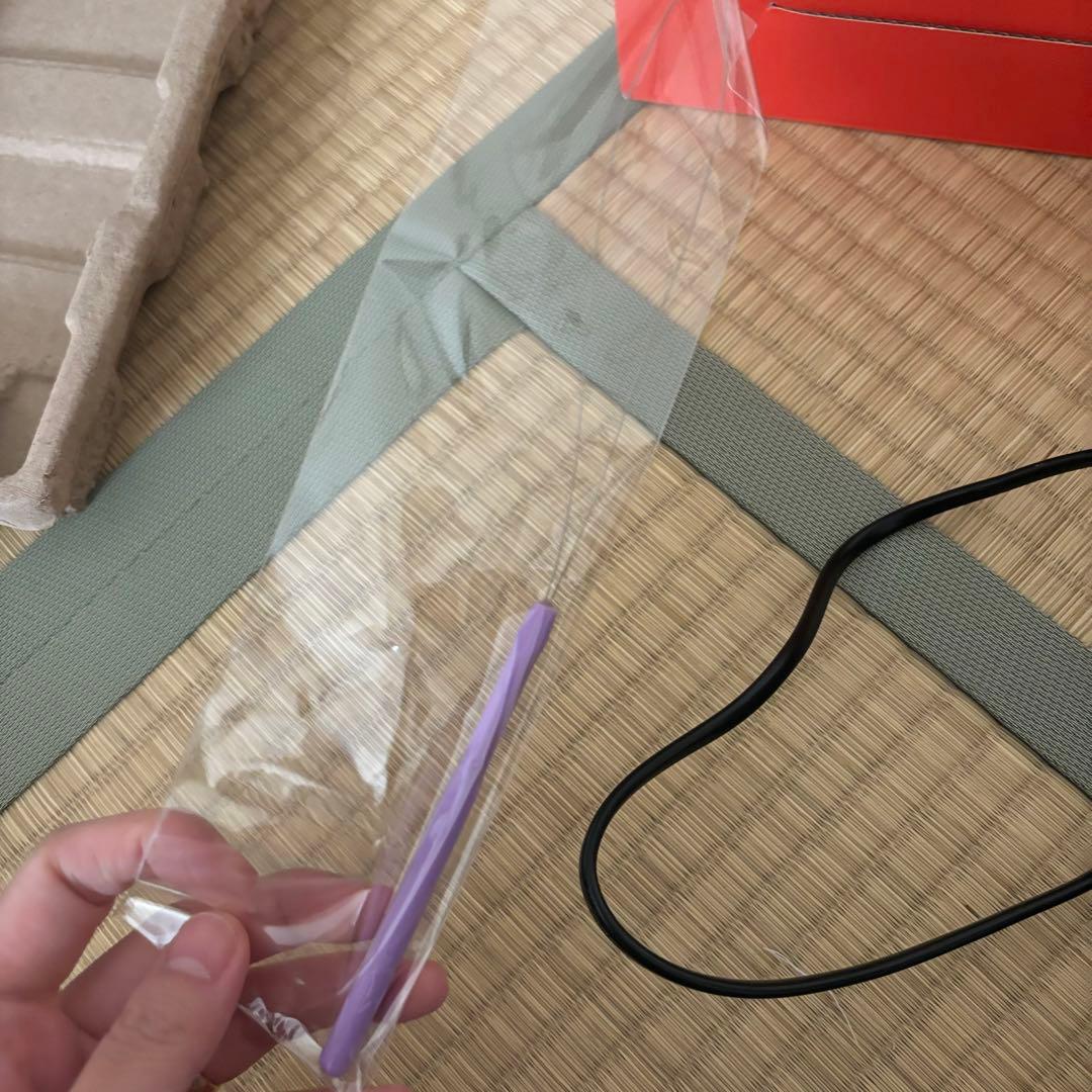 タフティングガン　セット