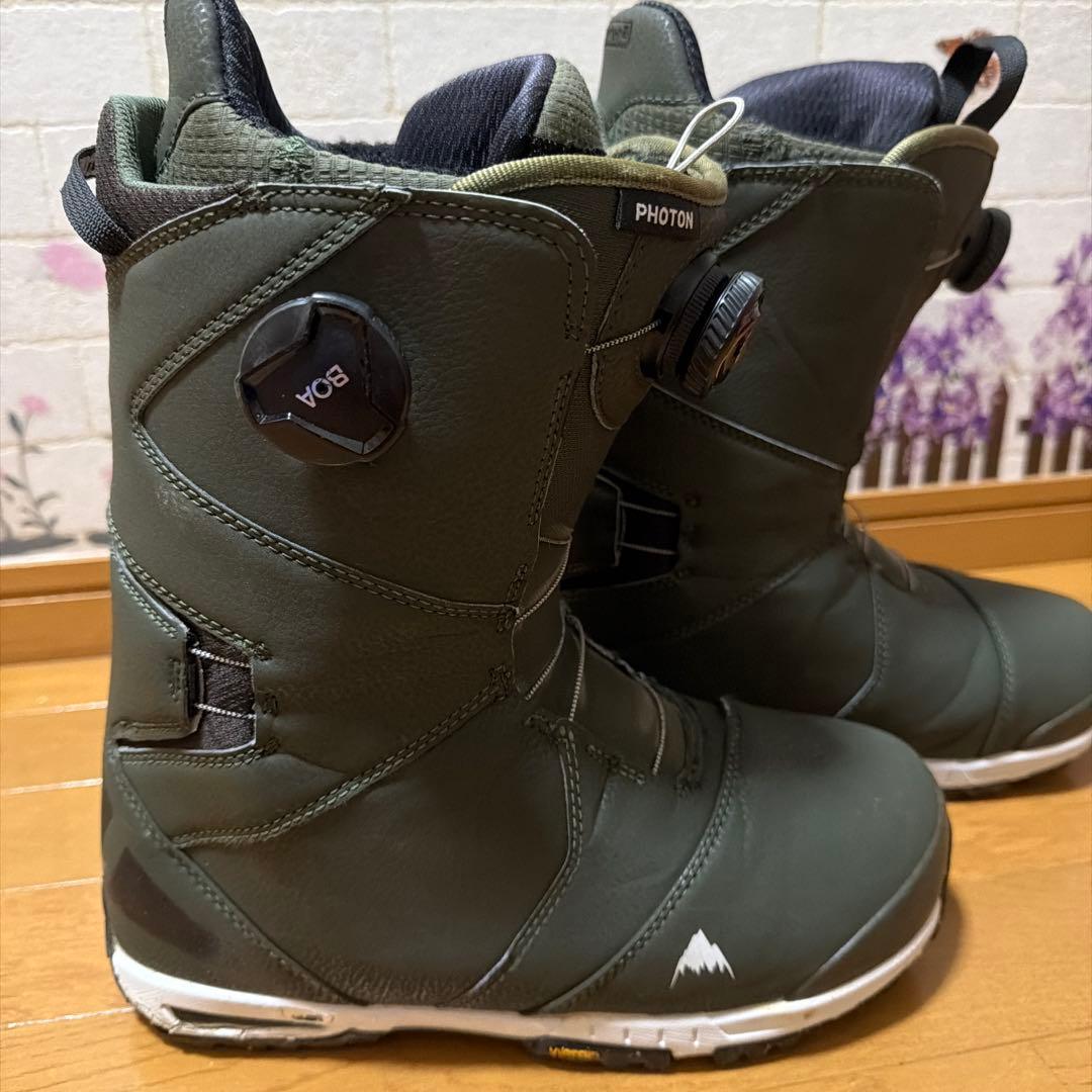 バートン　Burton PHOTON BOA スノーボードブーツ 27cm
