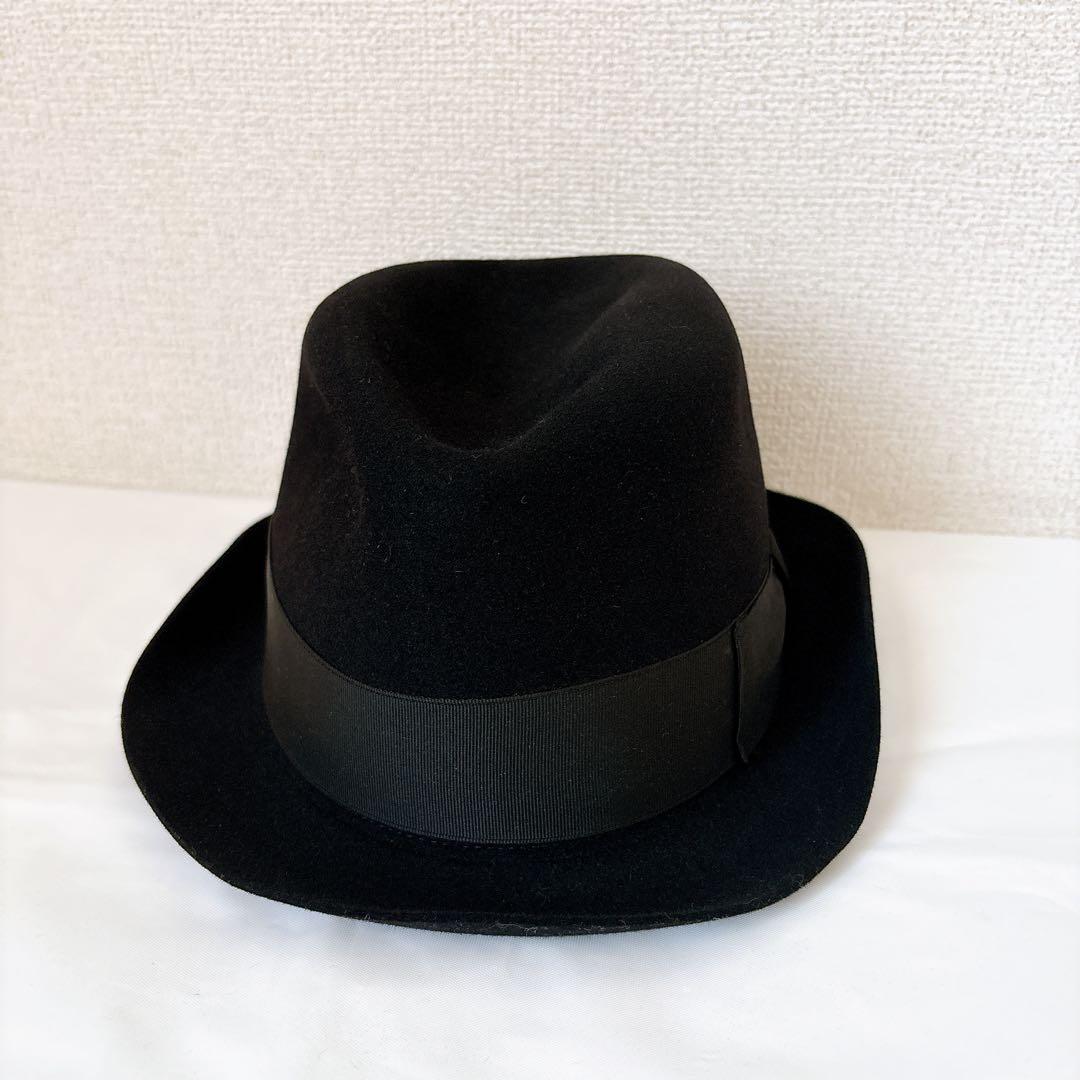 ボルサリーノ Borsalino ALESSANDRIA ハット 帽子 メンズ