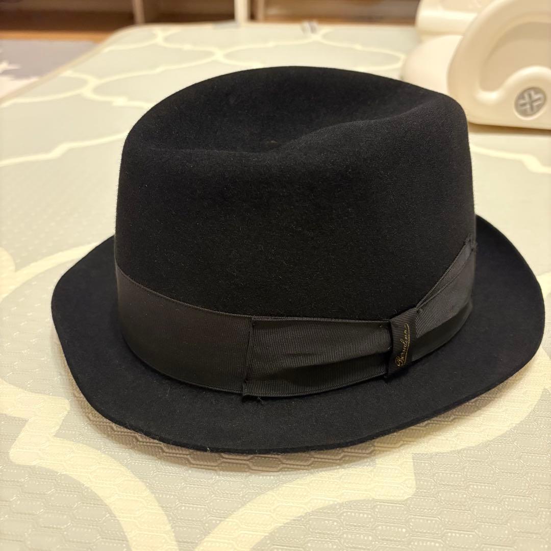 ボルサリーノ Borsalino ALESSANDRIA ハット 帽子 メンズ