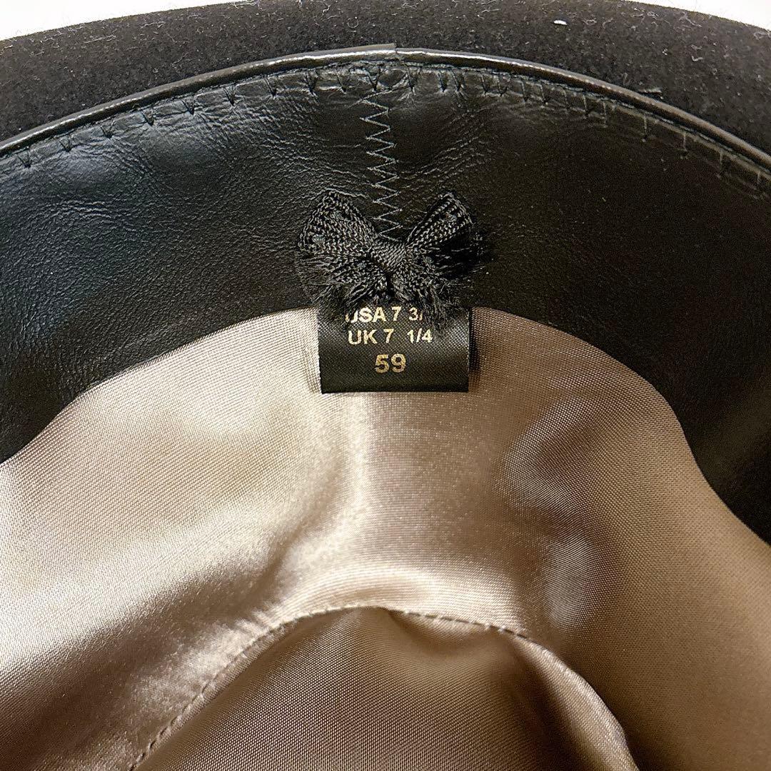 ボルサリーノ Borsalino ALESSANDRIA ハット 帽子 メンズ