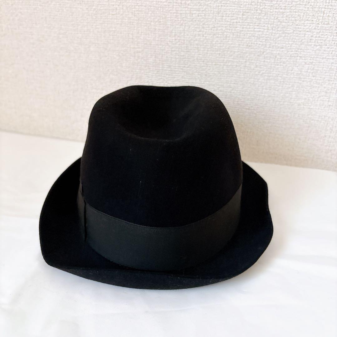ボルサリーノ Borsalino ALESSANDRIA ハット 帽子 メンズ