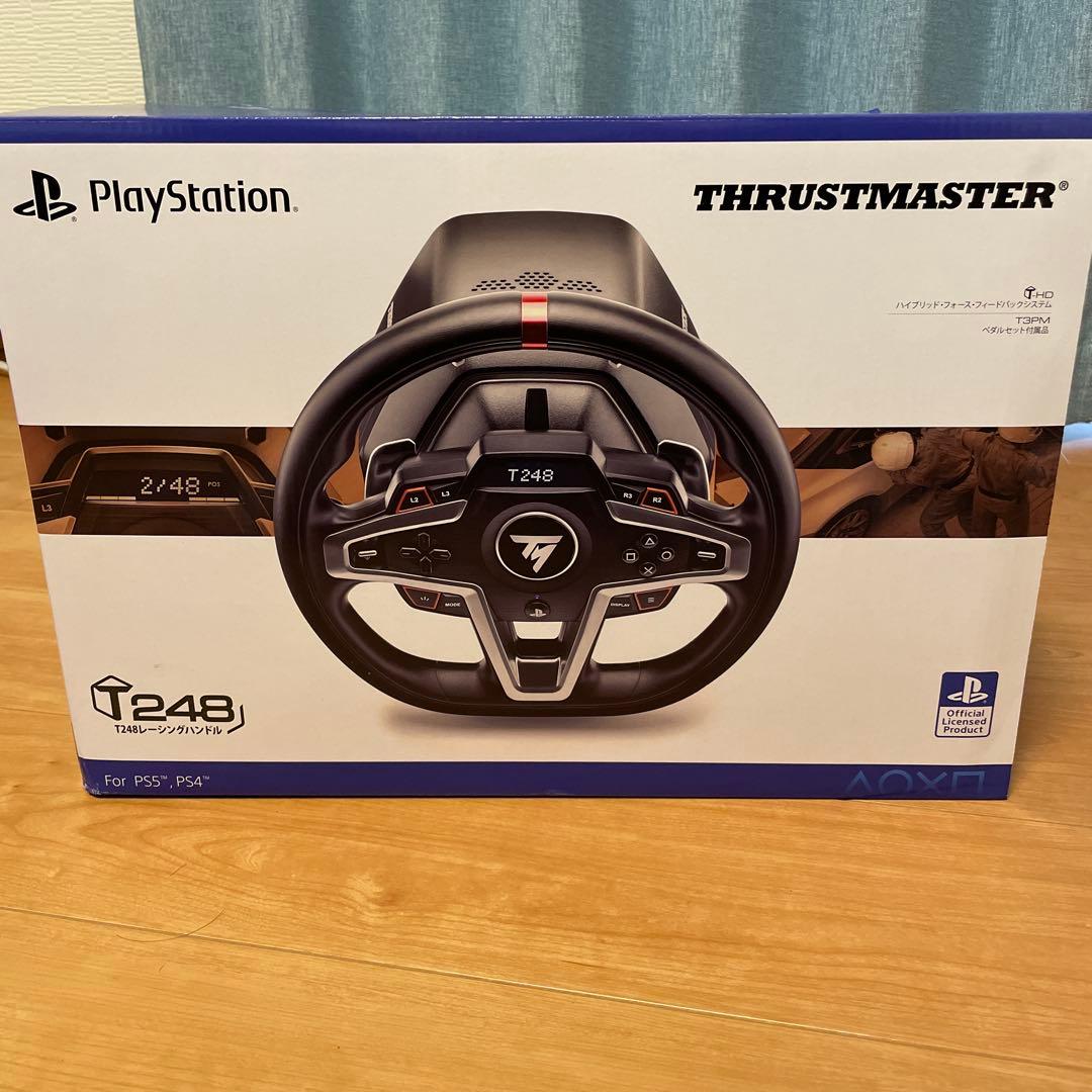 その他 Thrustmaster T248 PS5/PS4