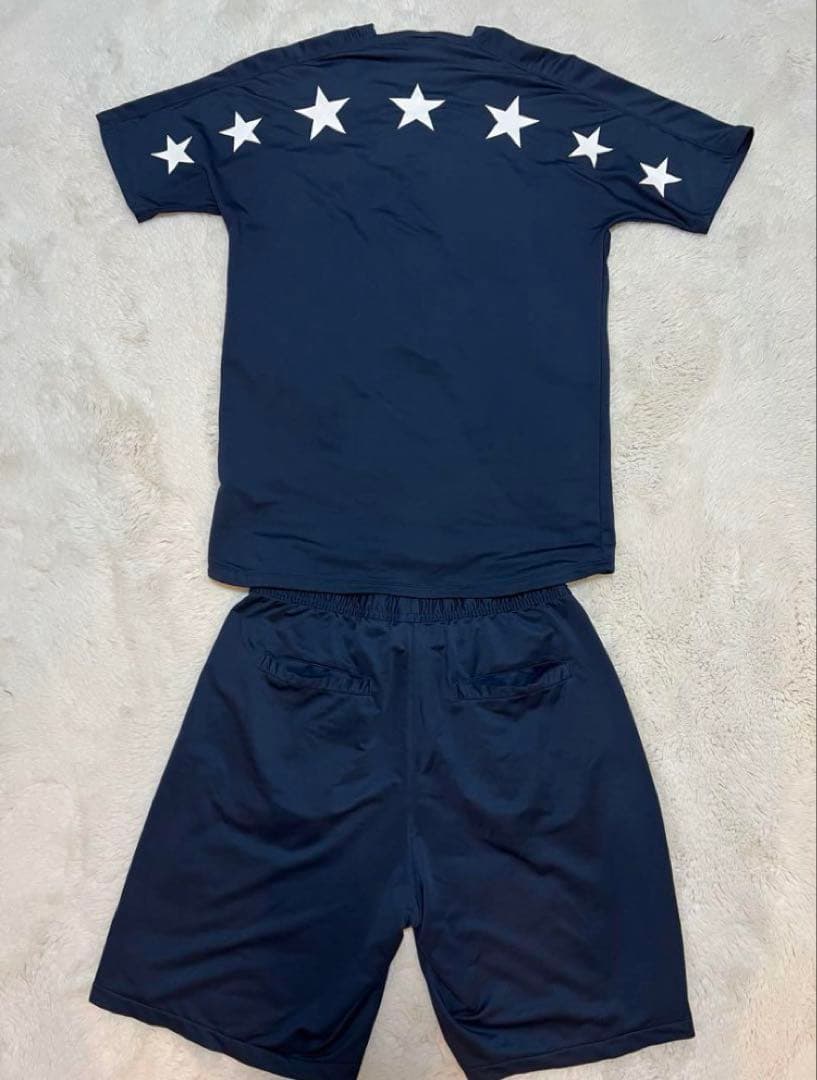 Bristol FCRB NIKE ナイキ　上下　セットアップ　M