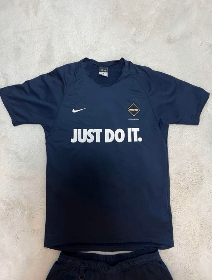 Bristol FCRB NIKE ナイキ　上下　セットアップ　M