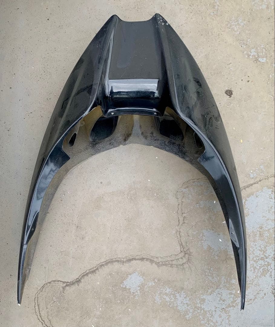 フォルツァ MF08 ウイング　エアロ　カスタム　リアカウル