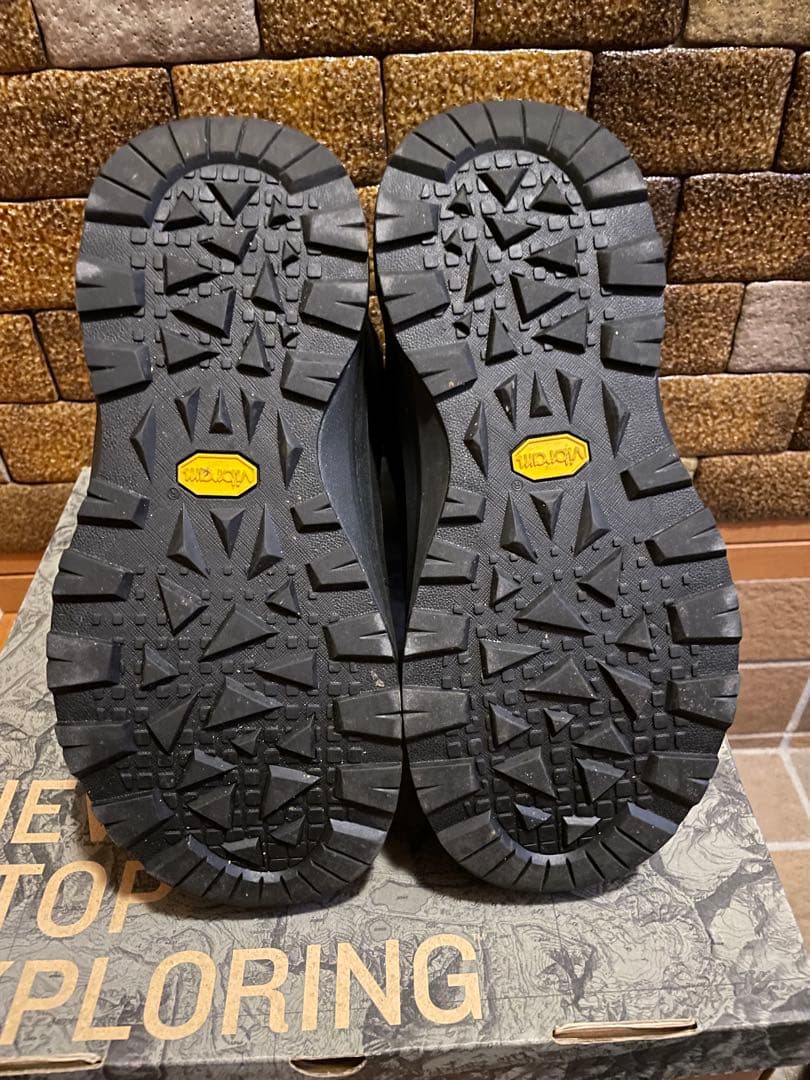 THE NORTH FACE ヌプシ ブーティ　26cm ブラック