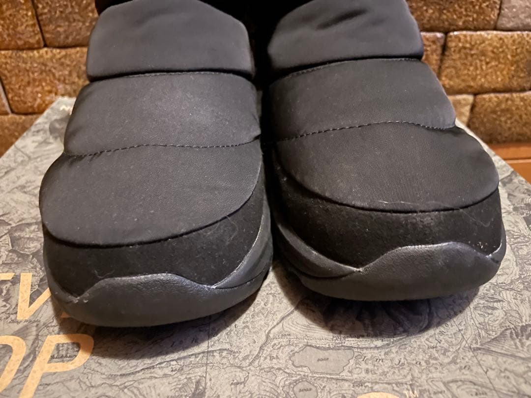 THE NORTH FACE ヌプシ ブーティ　26cm ブラック
