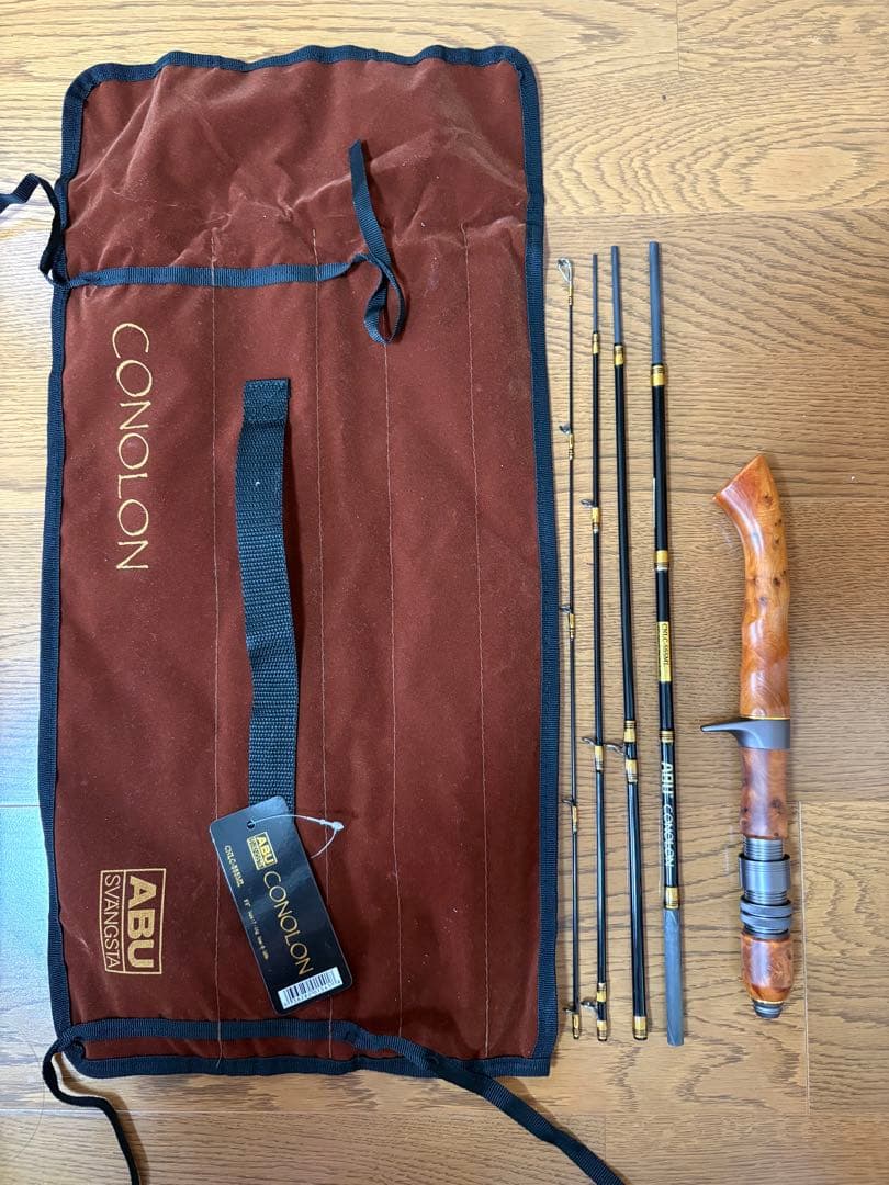 ロッド ABU CONOLON