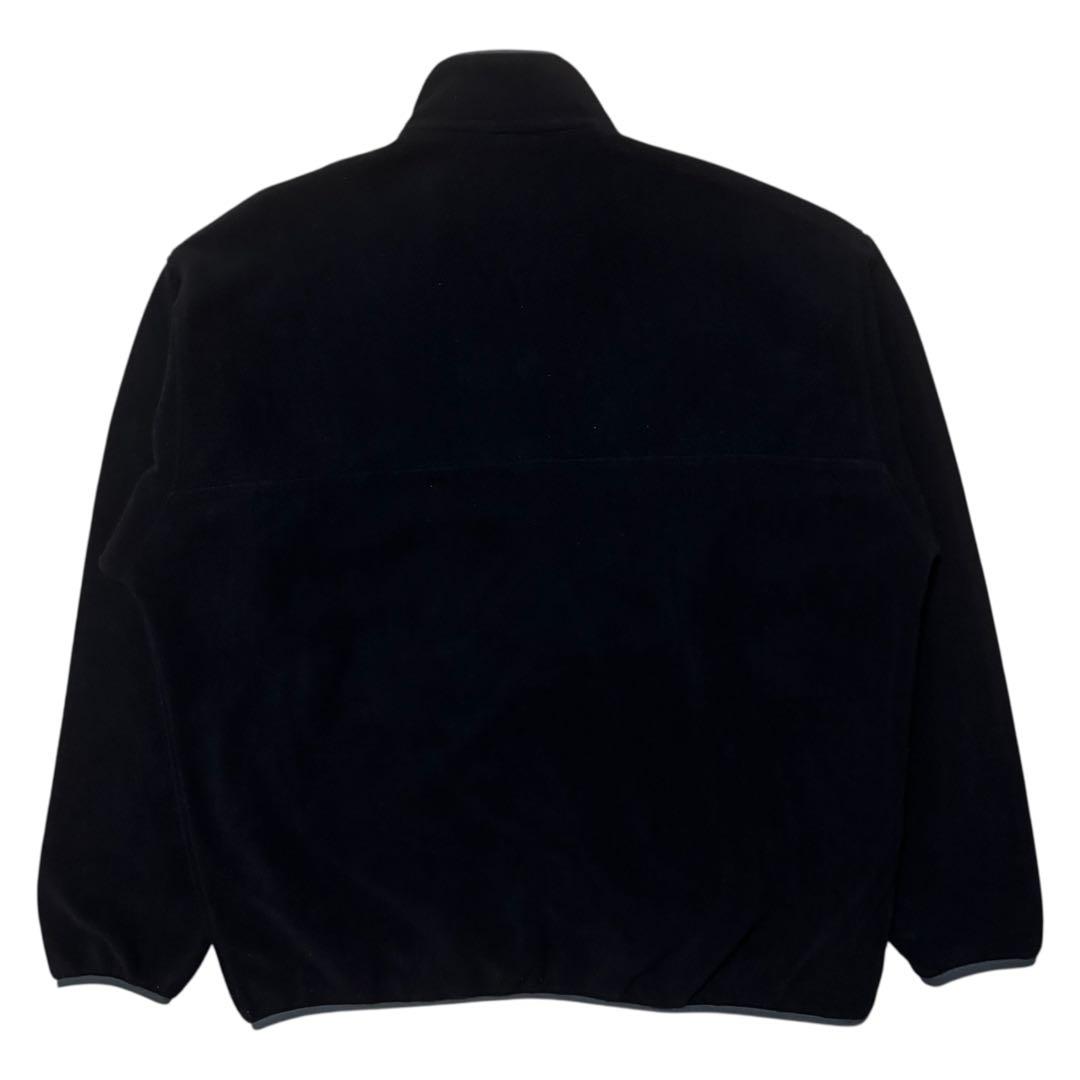 XL 美品 野村周平 黒 Patagonia シンチラ パタゴニア スナップT