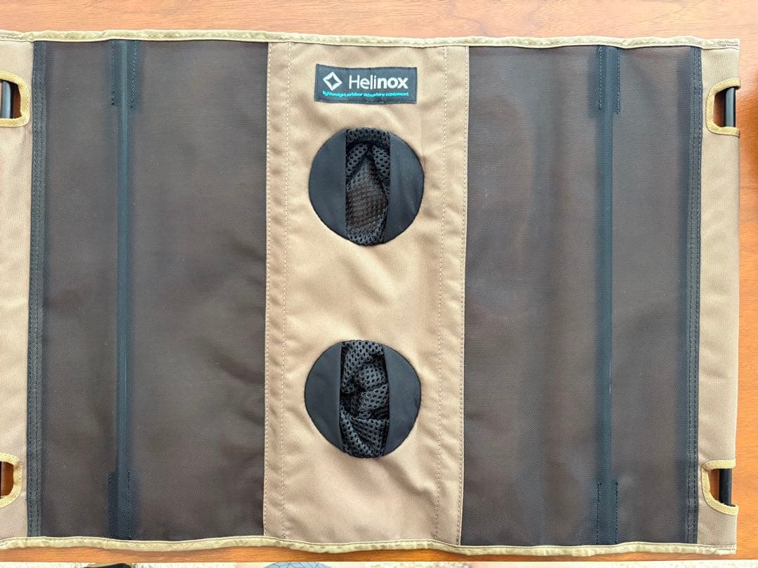 ヘリノックス　テーブルワン