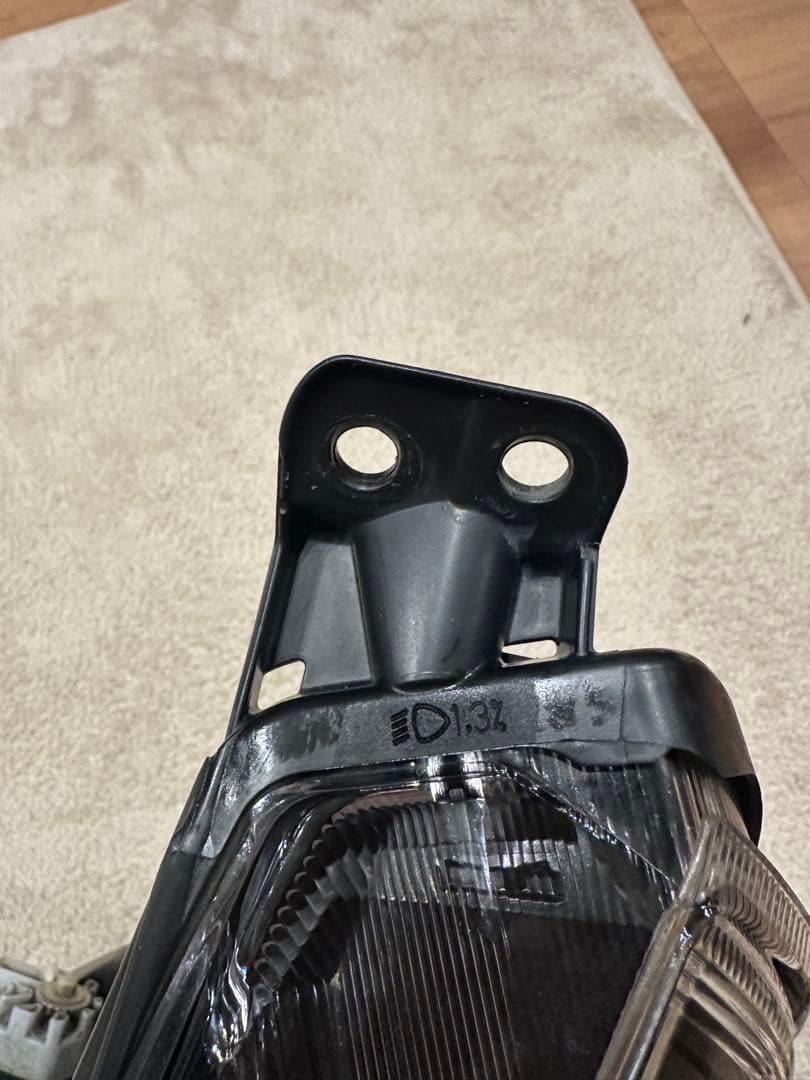 スズキ ワゴンRスティングレー MH55S 純正 ヘッドライト