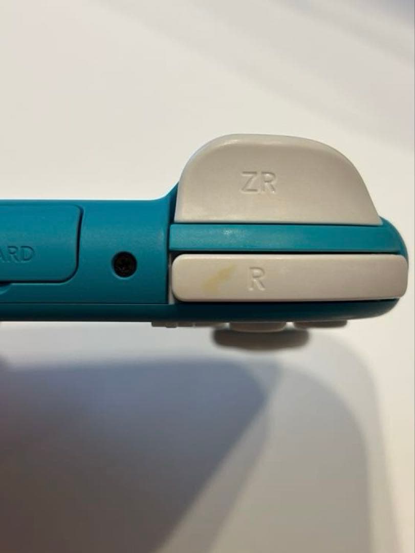 合馬公式アカウント1 Nintendo Switch Lite ジャンク品