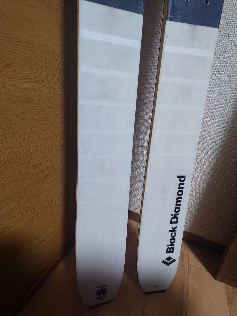  スキー板 ROUTE105