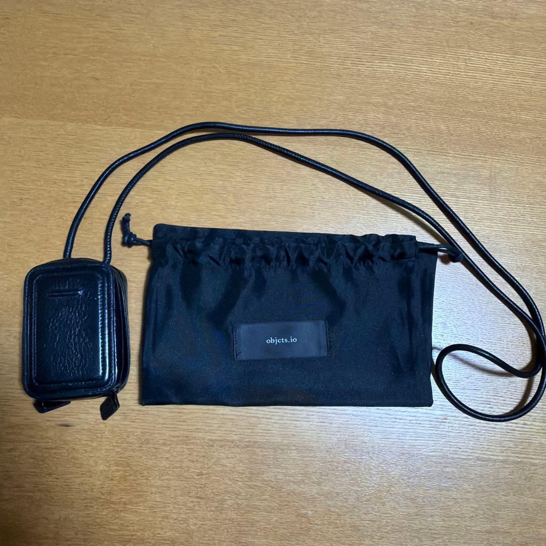 objects.io マイクロバッグ