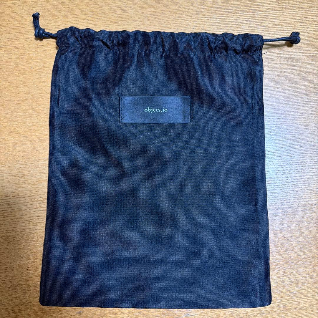 objects.io マイクロバッグ