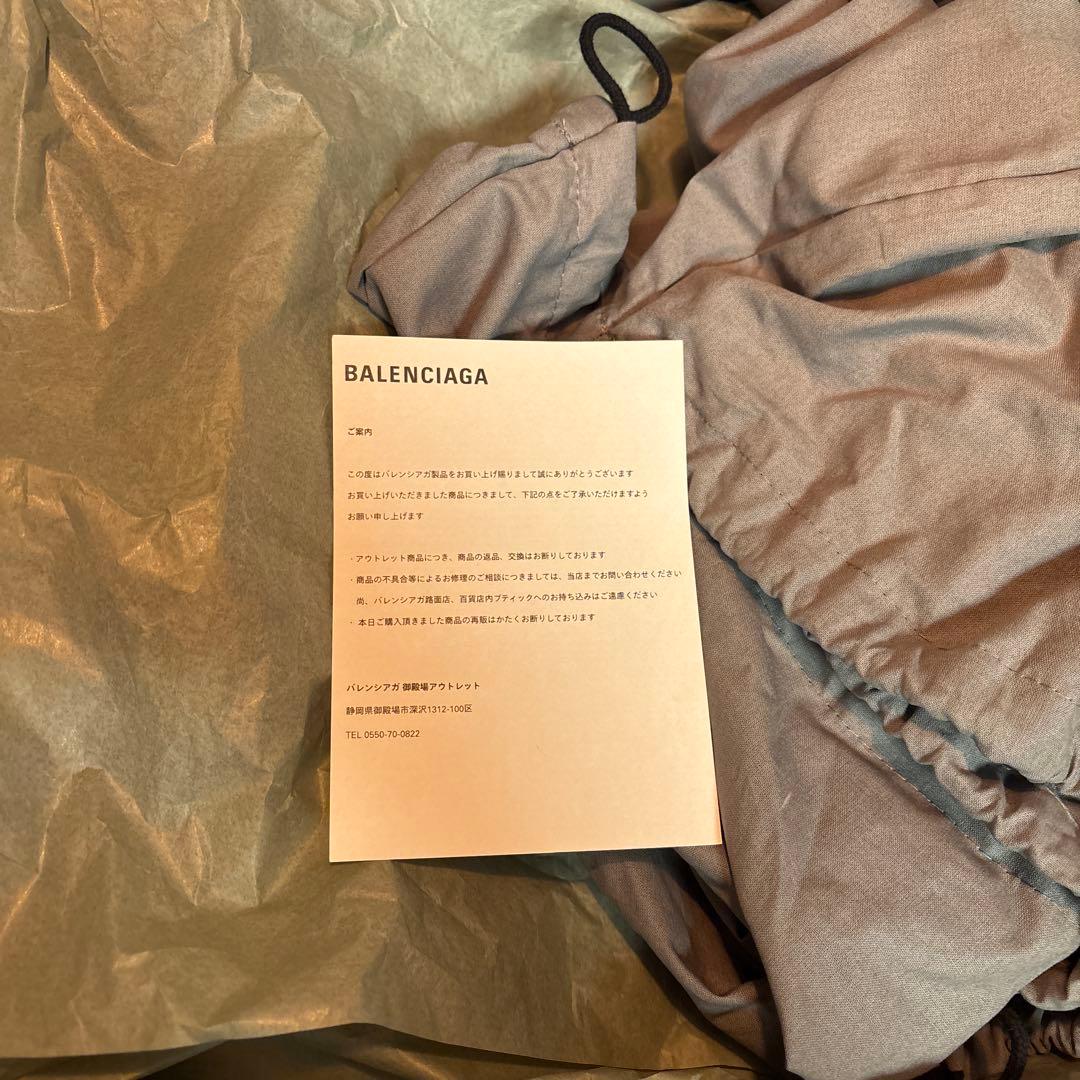 BALENCIAGA 正規品ステロイドブーツBLACK