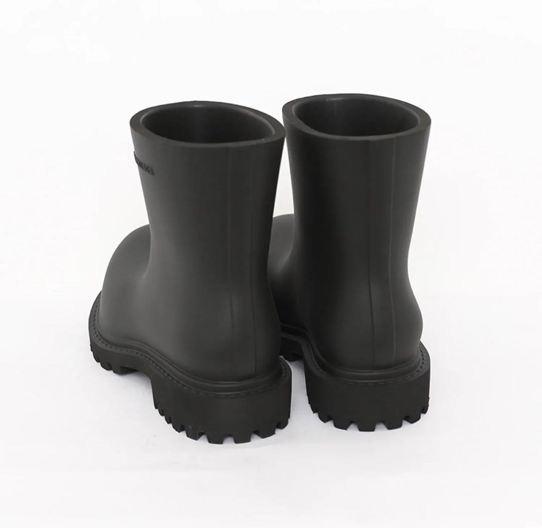 BALENCIAGA 正規品ステロイドブーツBLACK