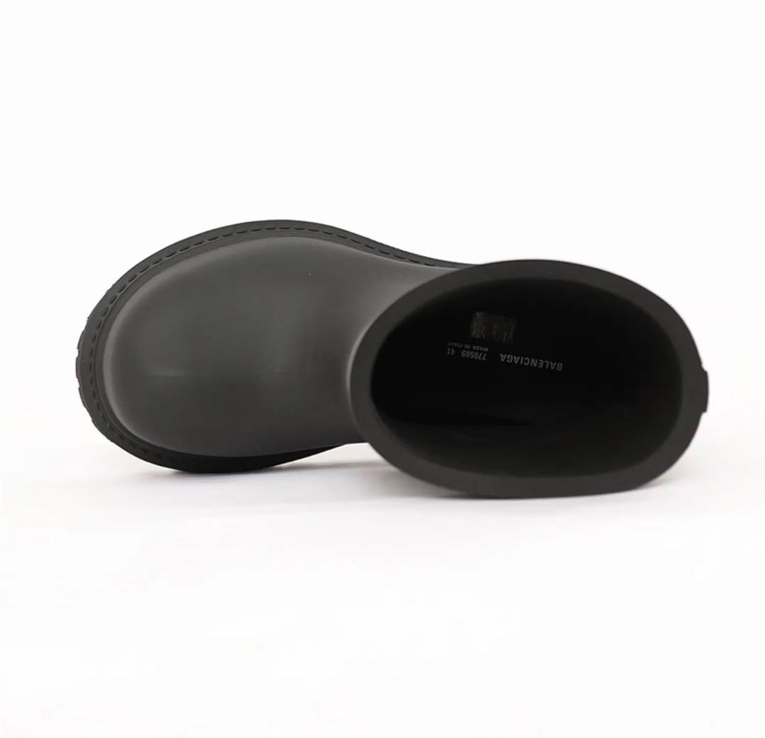 BALENCIAGA 正規品ステロイドブーツBLACK