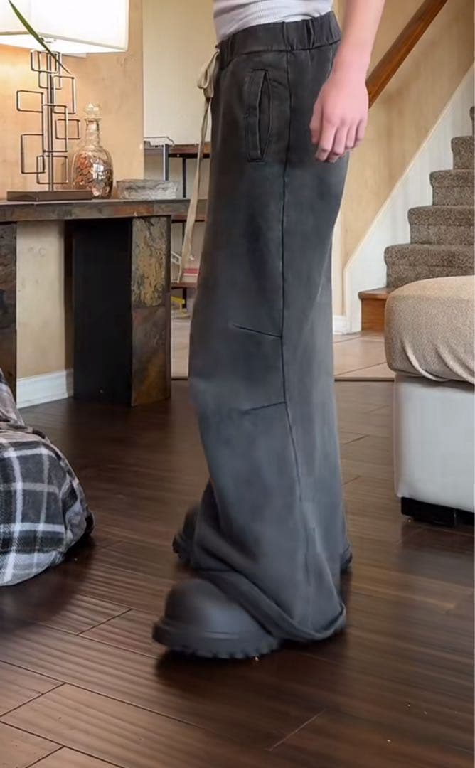 BALENCIAGA 正規品ステロイドブーツBLACK