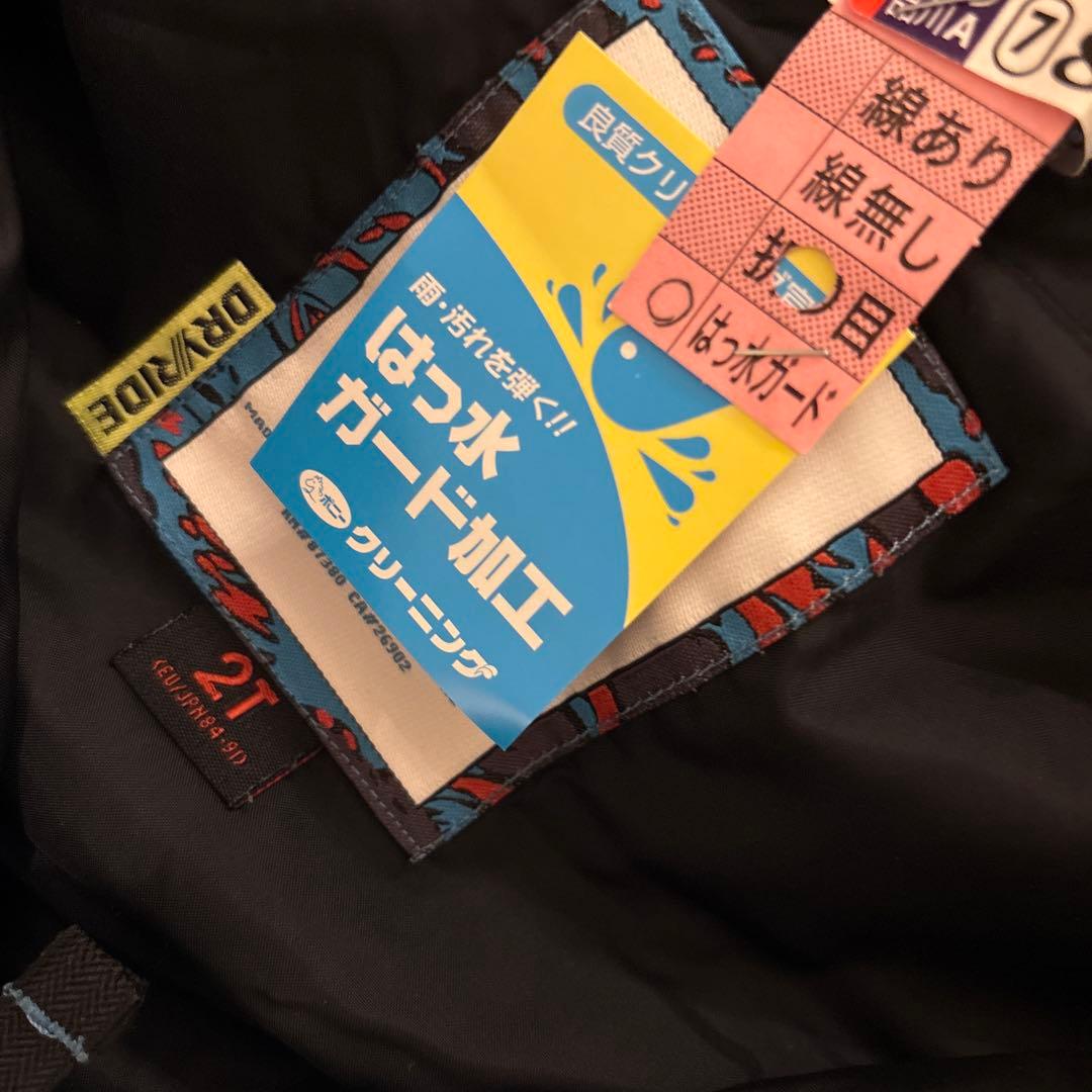 BURTON スキーウェア 2Tサイズ