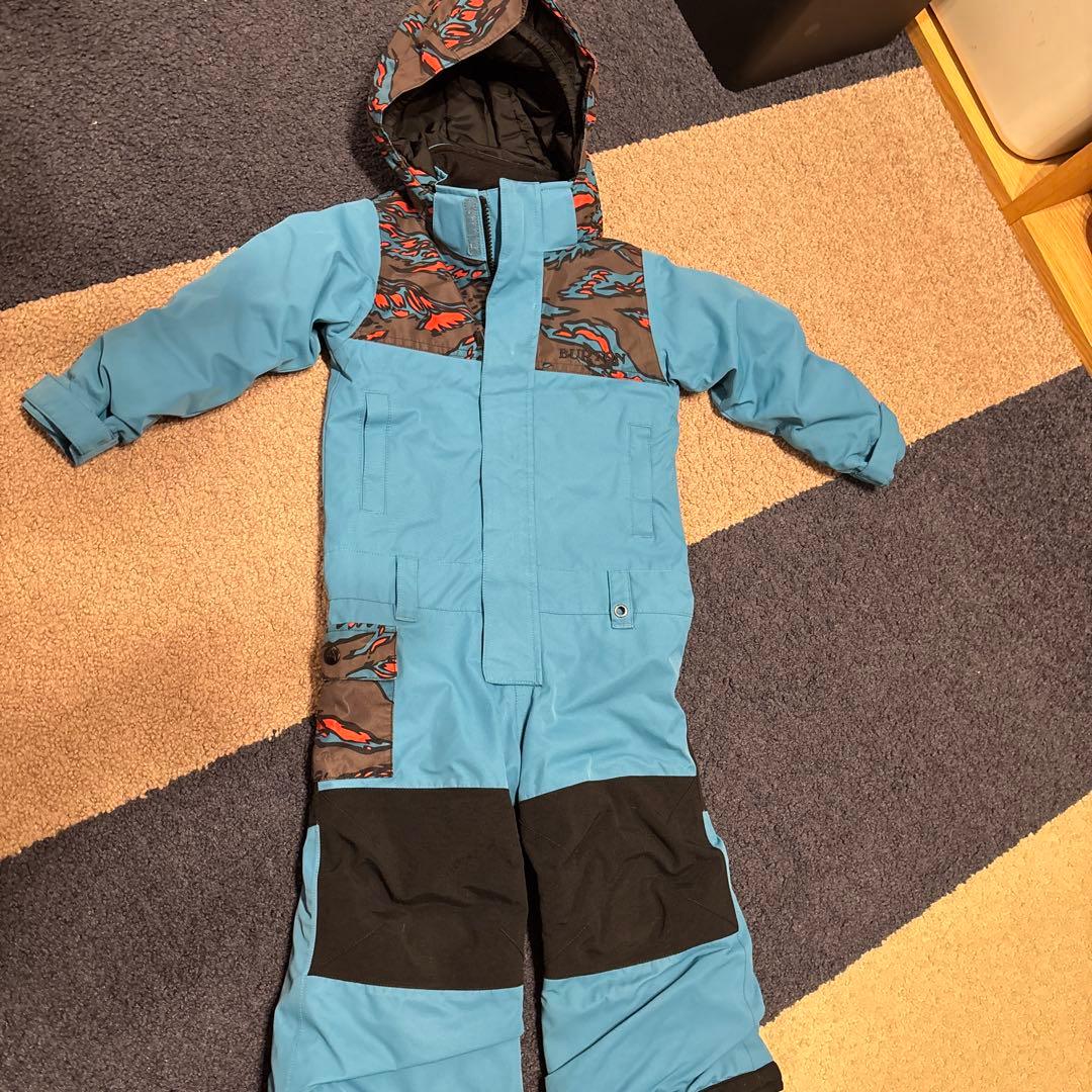 BURTON スキーウェア 2Tサイズ