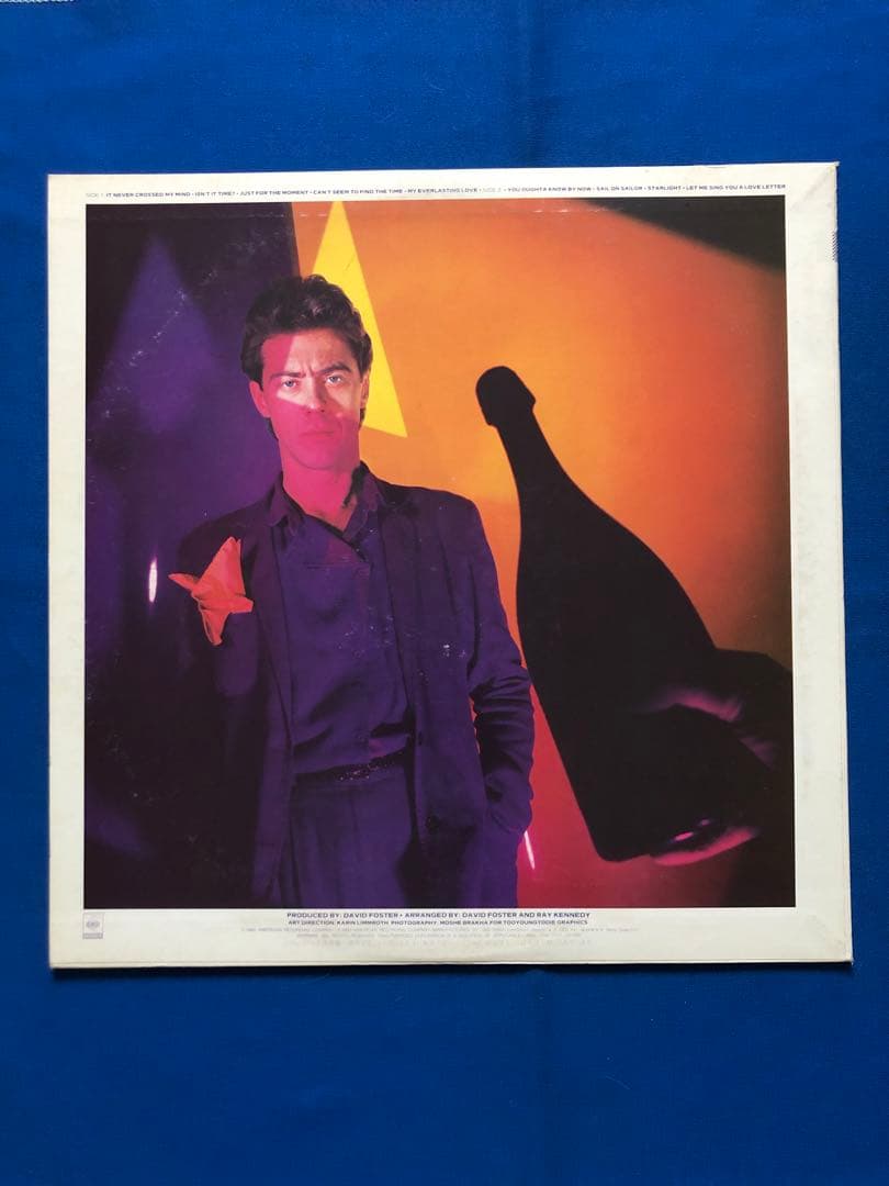 LPレコード♢レイ・ケネディ♢20AP2330♢1980年♢うg4947w43