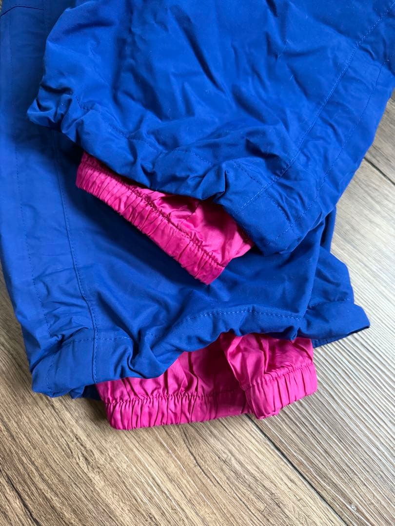 THE NORTH FACE 子ども用スキーウェア 120サイズ