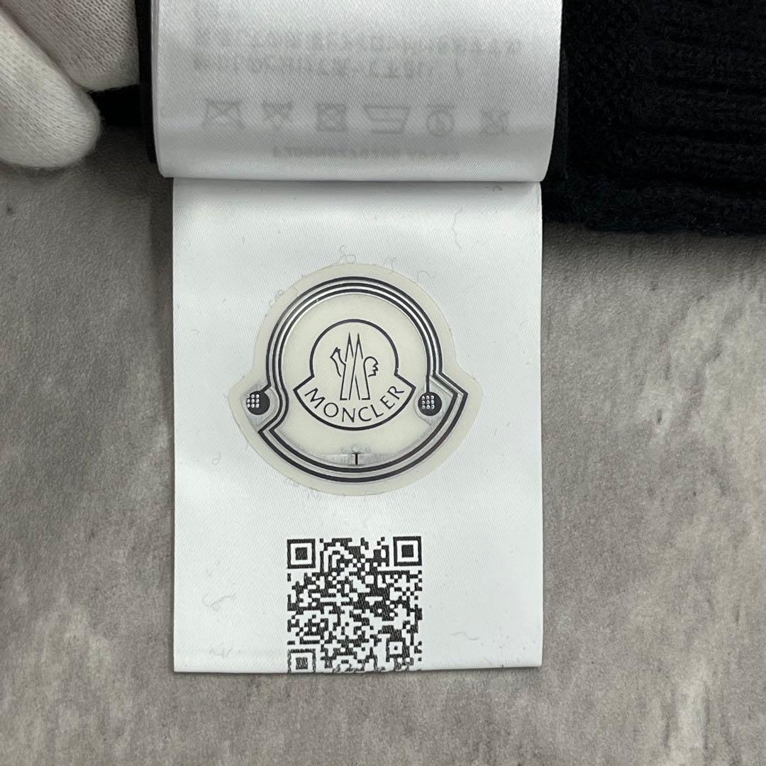 MONCLER ×RICK OWENS リックオウエンス　モンクレール　ニット帽