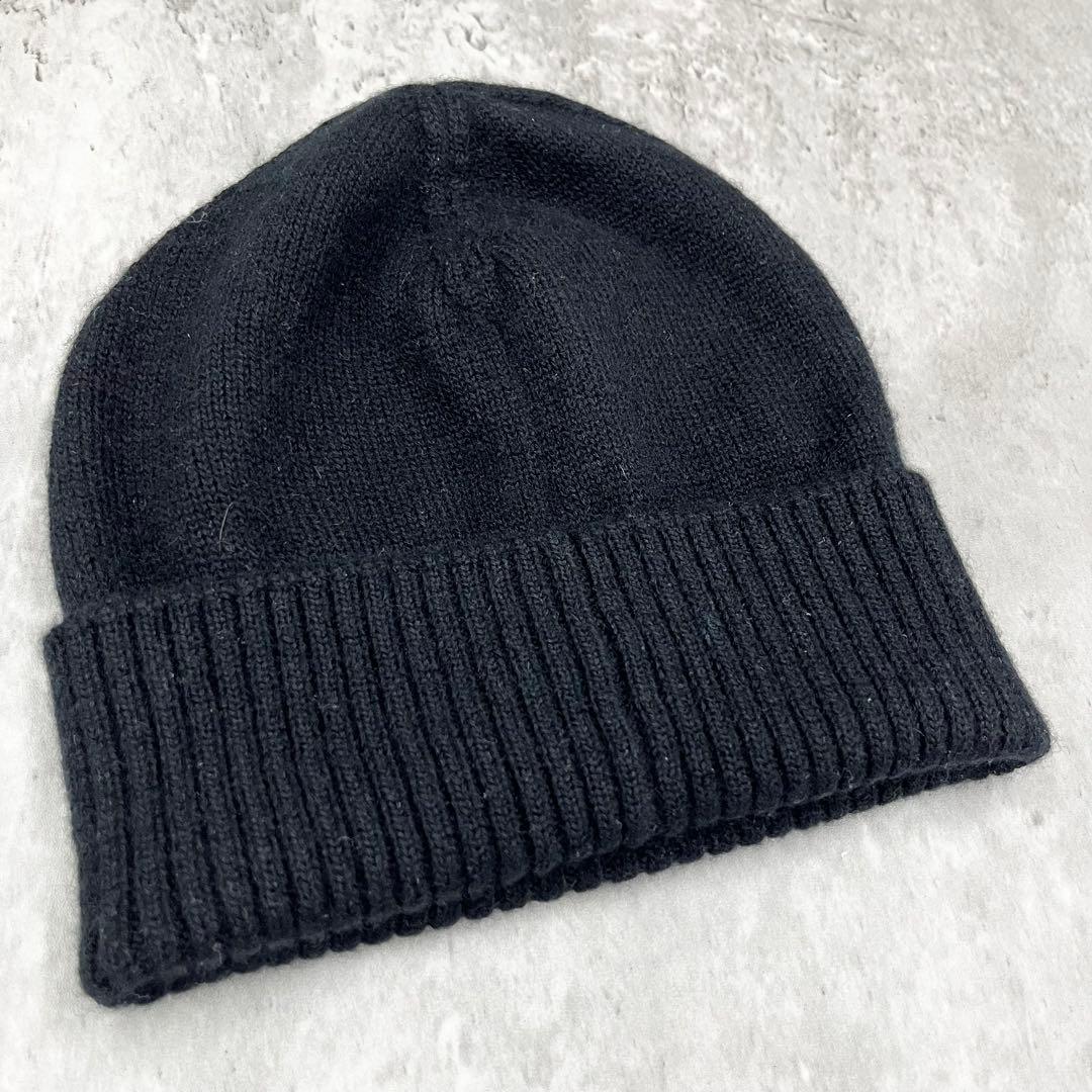 MONCLER ×RICK OWENS リックオウエンス　モンクレール　ニット帽