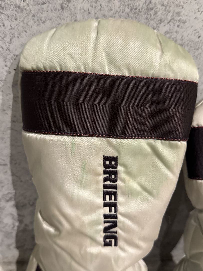 【年始限定価格】ブリーフィング　ゴルフバッグセット