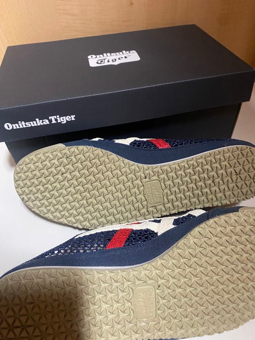 『美品』Onitsuka Tiger MEXICO 66 SABOT