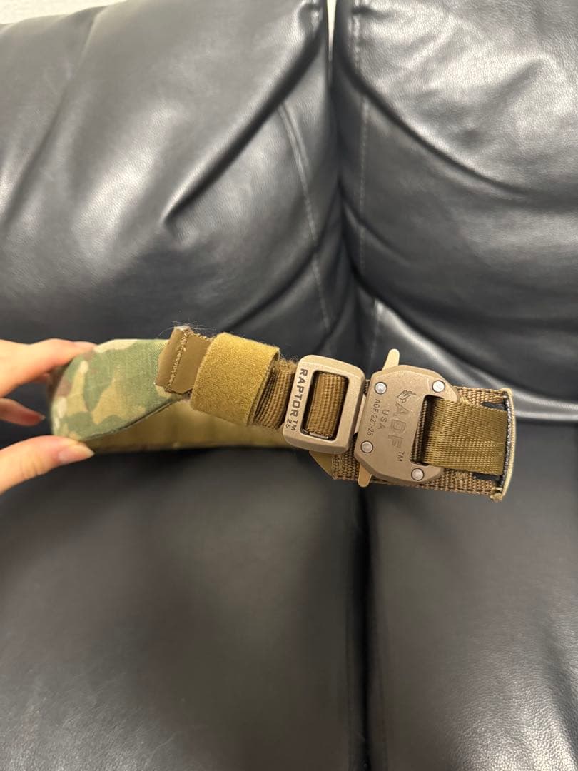 個人装備 t.rex arms speed belt