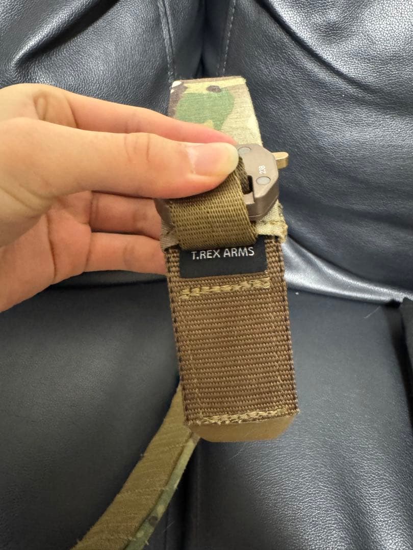 個人装備 t.rex arms speed belt