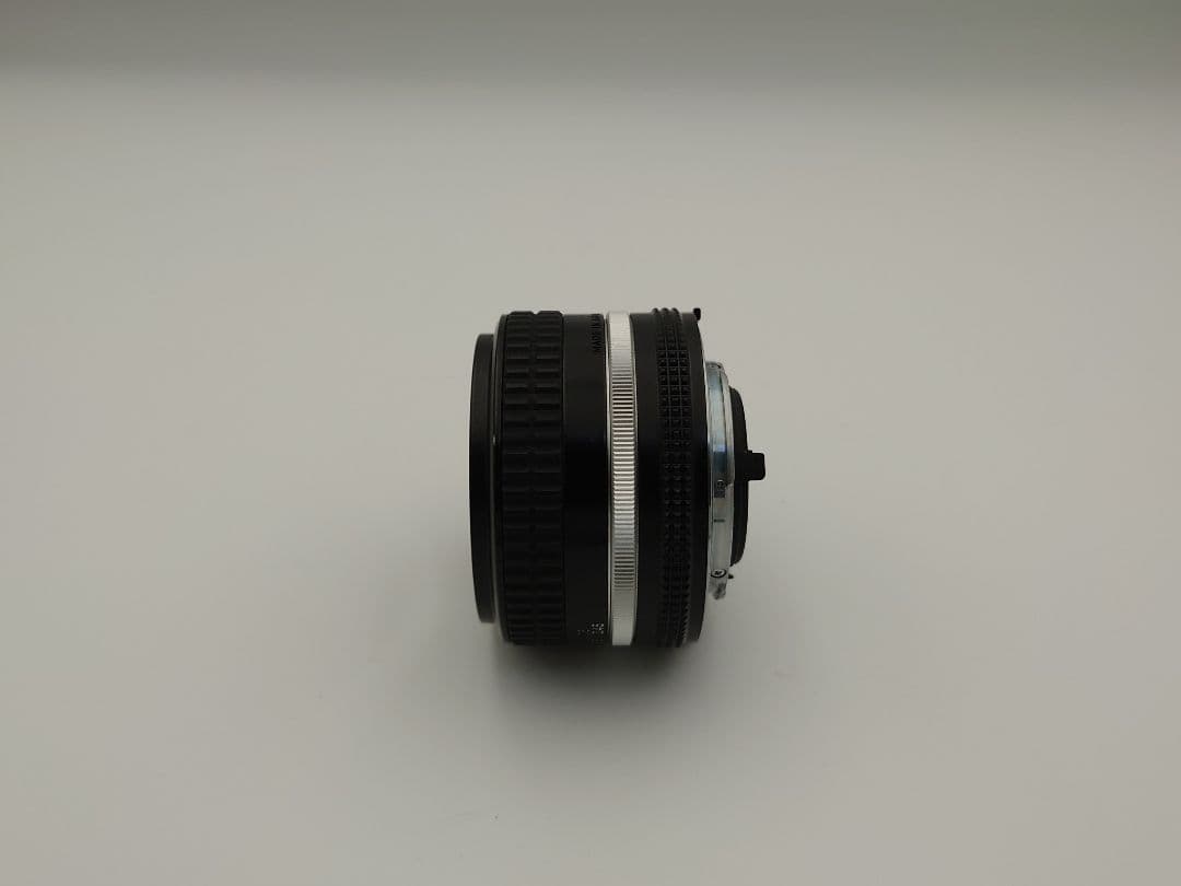 【整備済、美品】NIKON Ai-s NIKKOR 50mm f1.4